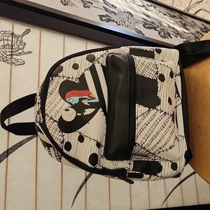 NBC BIOWORLD NIGHTMARE BEFORE CHRISTMAS MINI BACKPACK